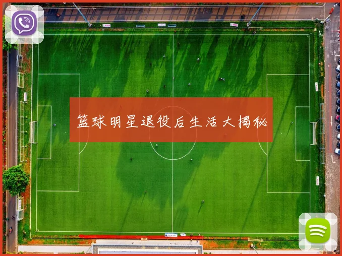 篮球明星退役后生活大揭秘