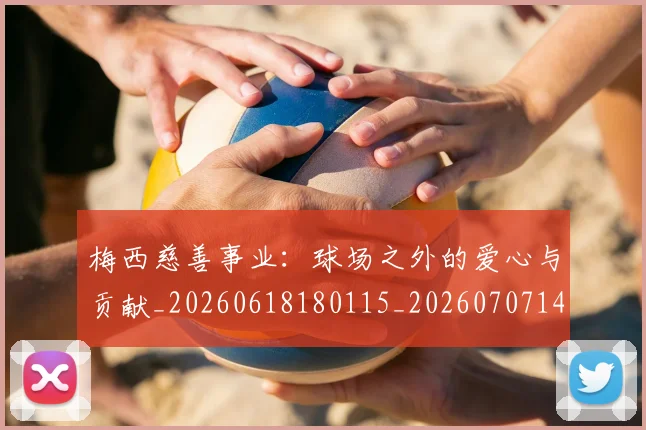 梅西慈善事业：球场之外的爱心与贡献_20260618180115_20260707144444